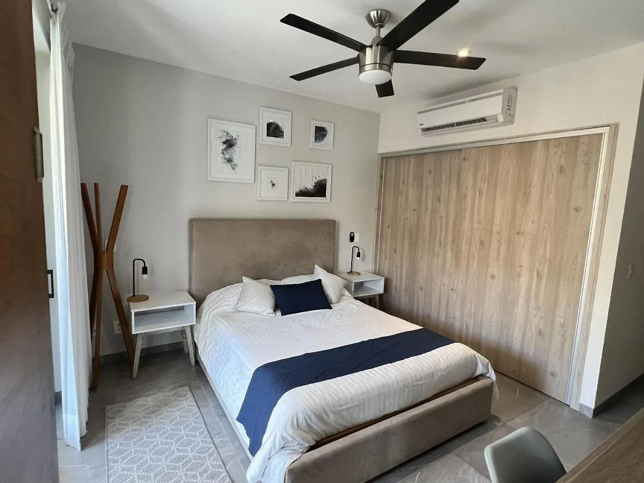 דירות Moderno Departamento En פלאייה דל כרמן