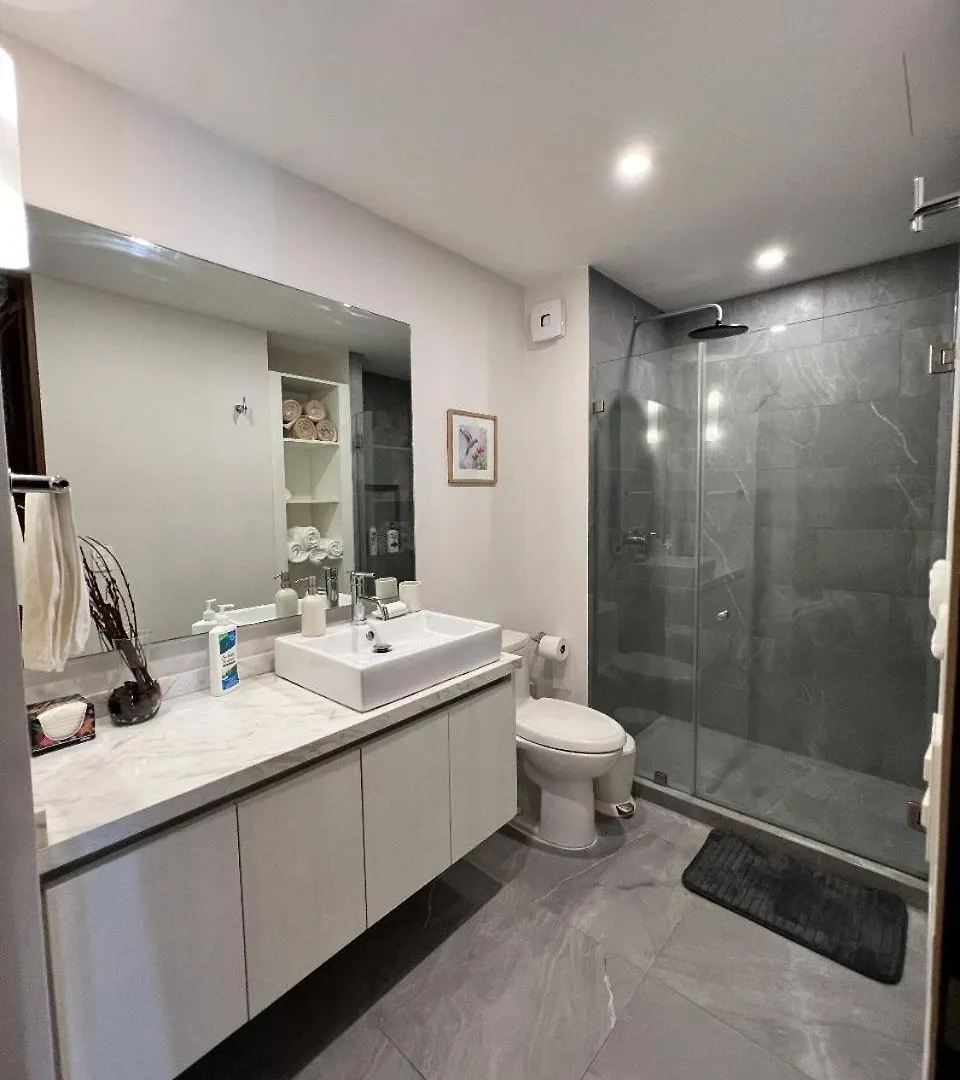 דירות Moderno Departamento En פלאייה דל כרמן