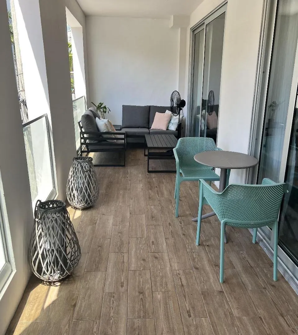 דירות Moderno Departamento En פלאייה דל כרמן