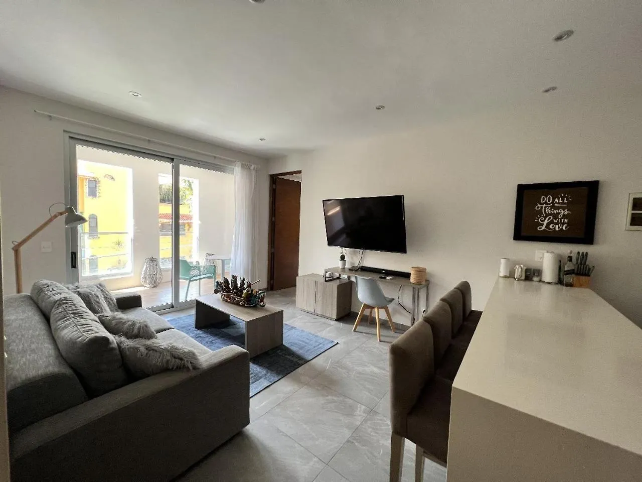 דירות Moderno Departamento En פלאייה דל כרמן מקסיקו