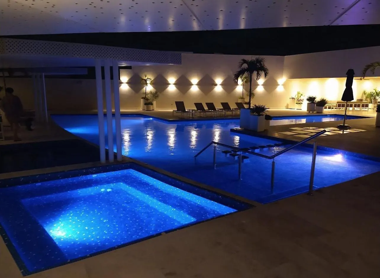 דירות Moderno Departamento En פלאייה דל כרמן