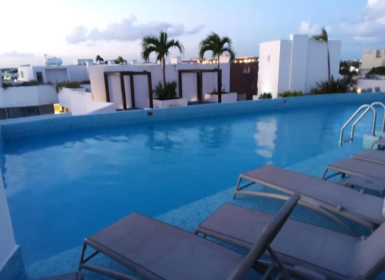 Appartement Moderno Departamento En Playa Del Carmen