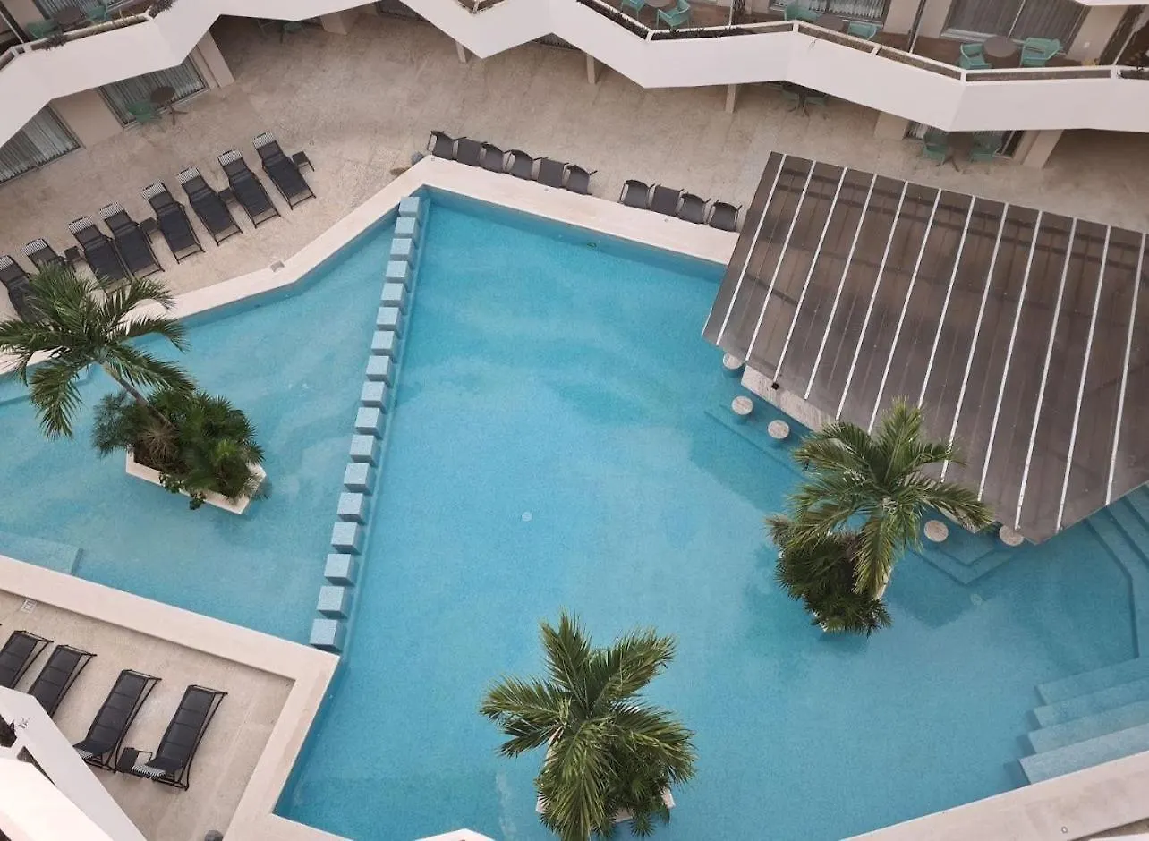 Appartement Moderno Departamento En Playa Del Carmen Mexique